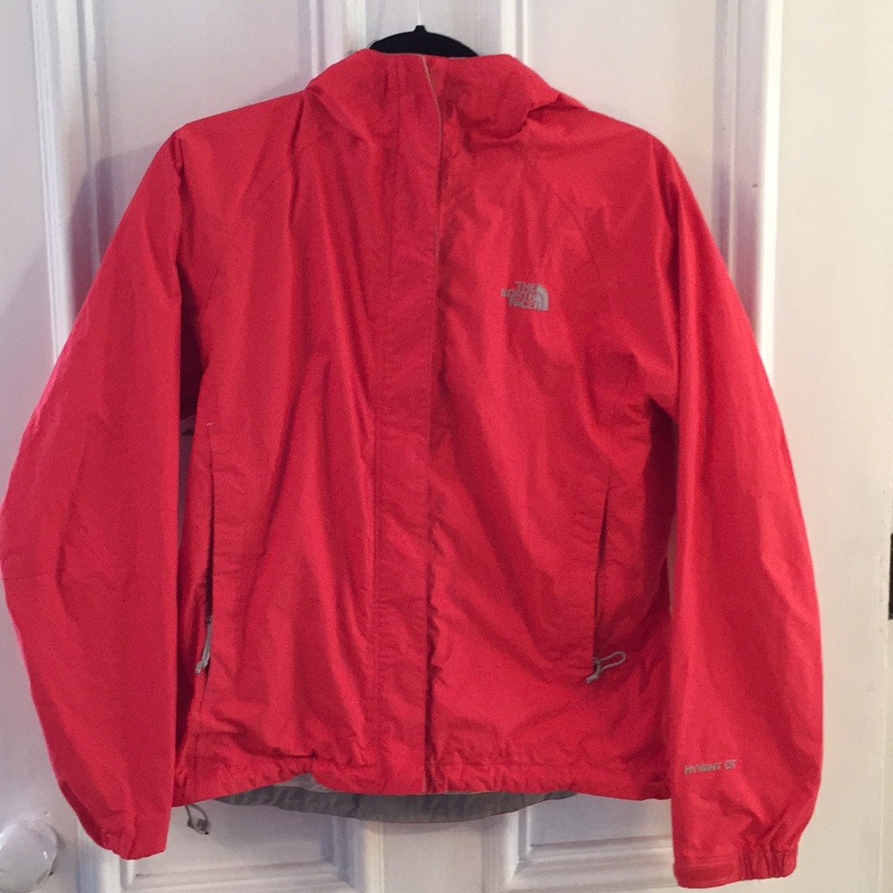 North Face Hyvent DT rain jacket